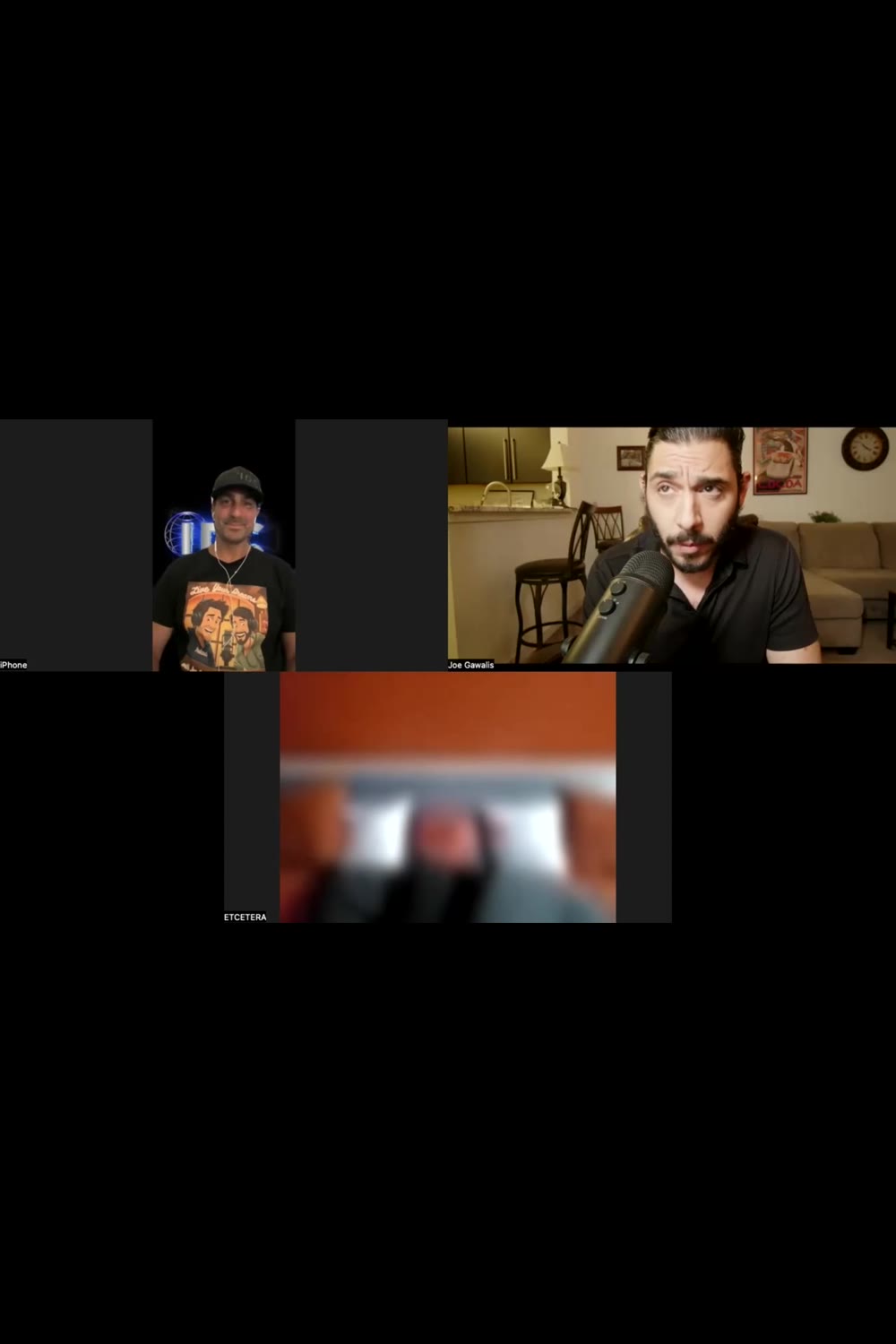 Live Your Dreams Podcast S1 Ep14 - Rising To Greatness: "From the Grind to the Grammys" Part 1 With ETCETERA