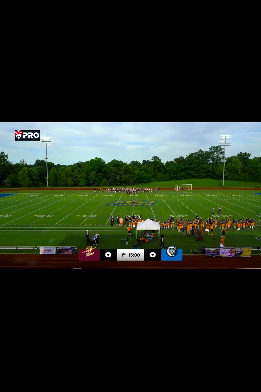 DC Divas vs Cincinnati Cougars - May 30, 2026