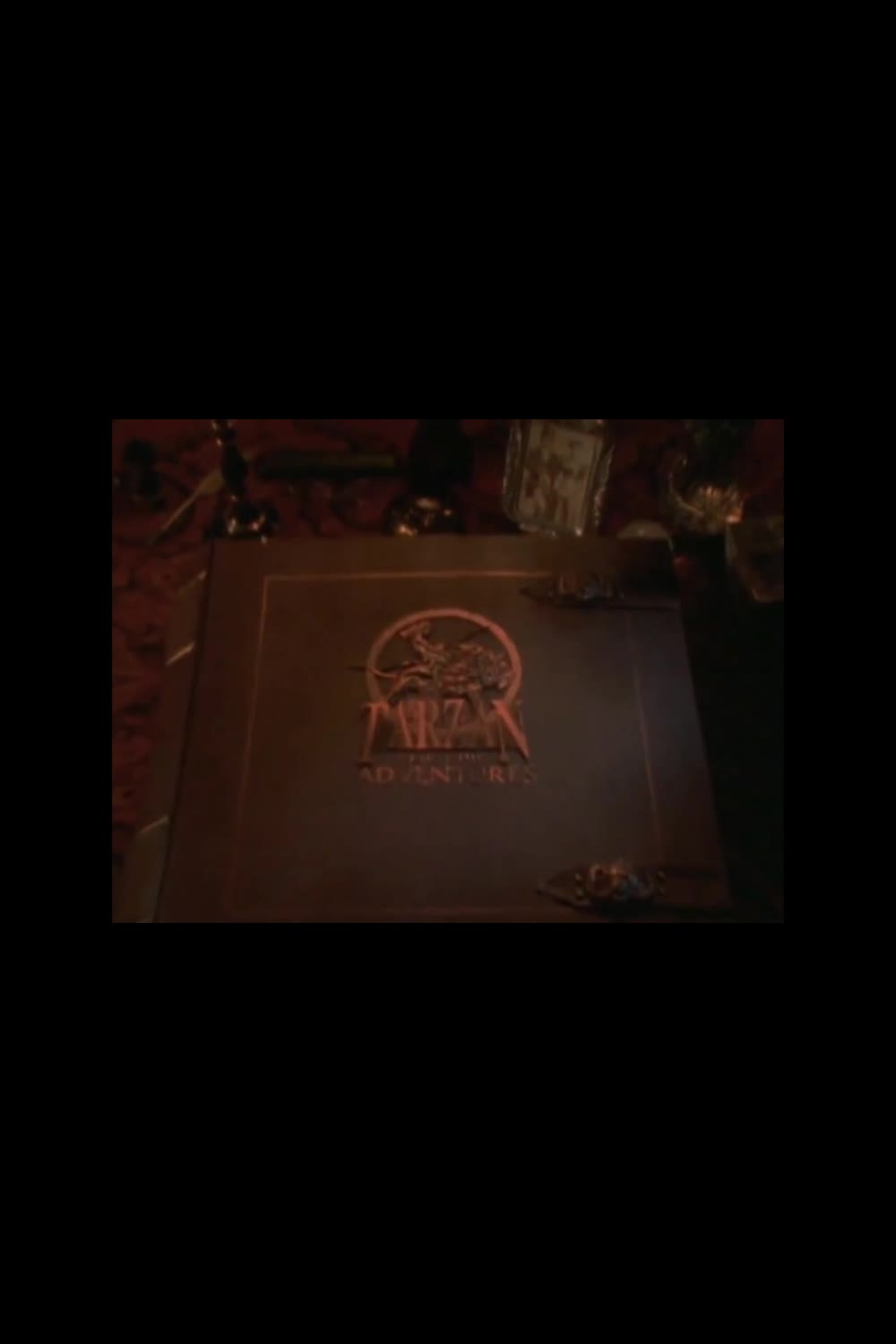 Episode 3 - Tarzan and the Leopard Queen
