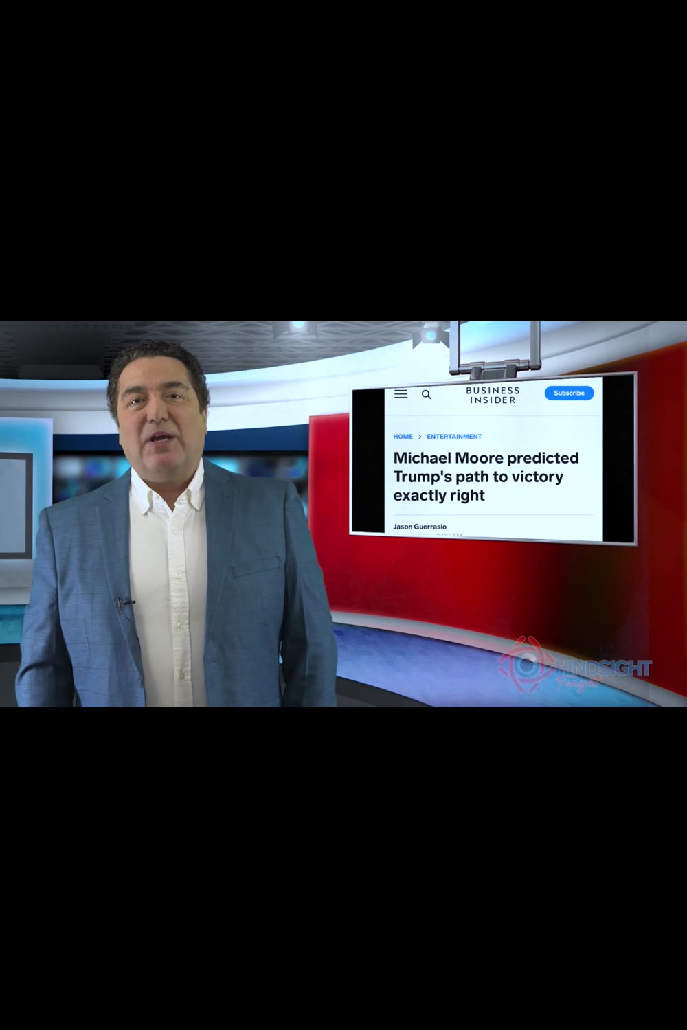 Hindsight Tonight - April 20, 2025