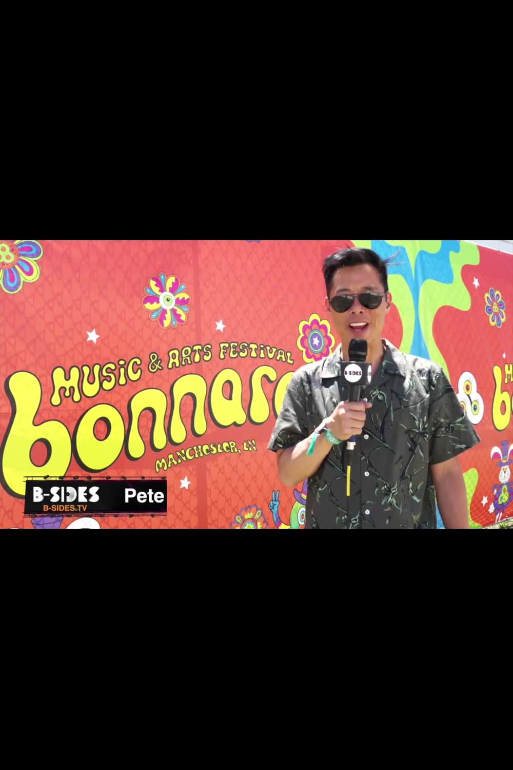 B-Sides - S11 - Episode 5 - Bonnaroo 2022 Pt. 2