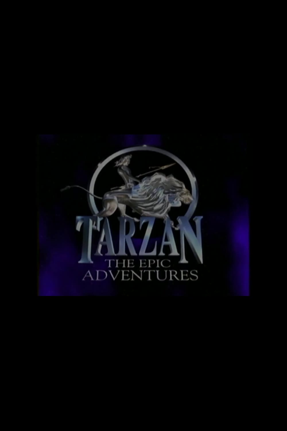 Episode 4 - Tarzan and the Lost Legion