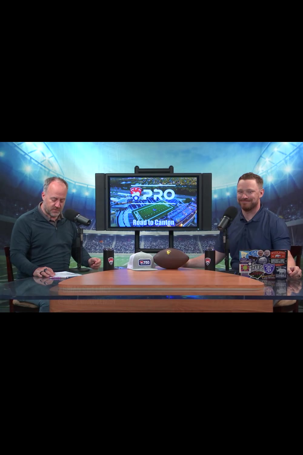 Road to Canton - Week 7