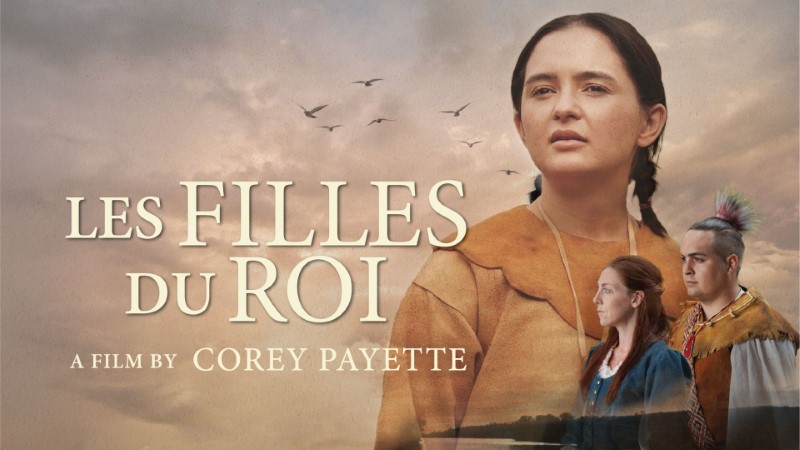 Les Filles Du Roi