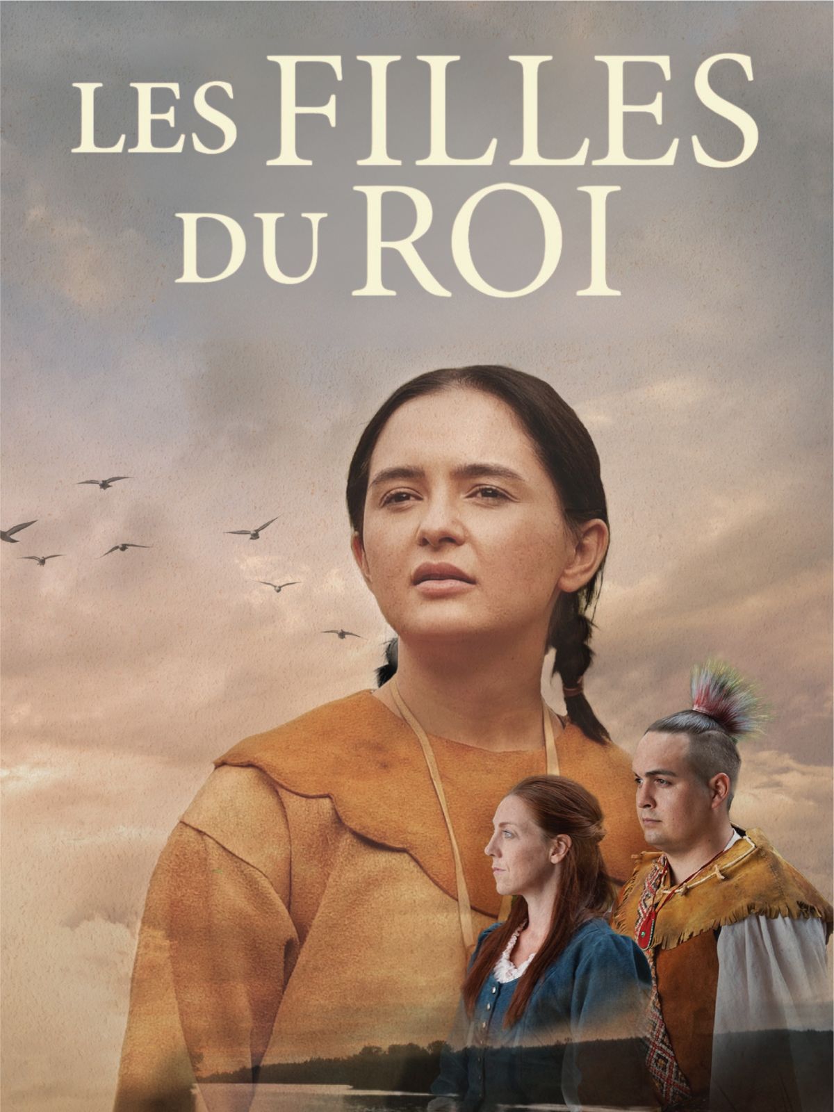 Les Filles Du Roi