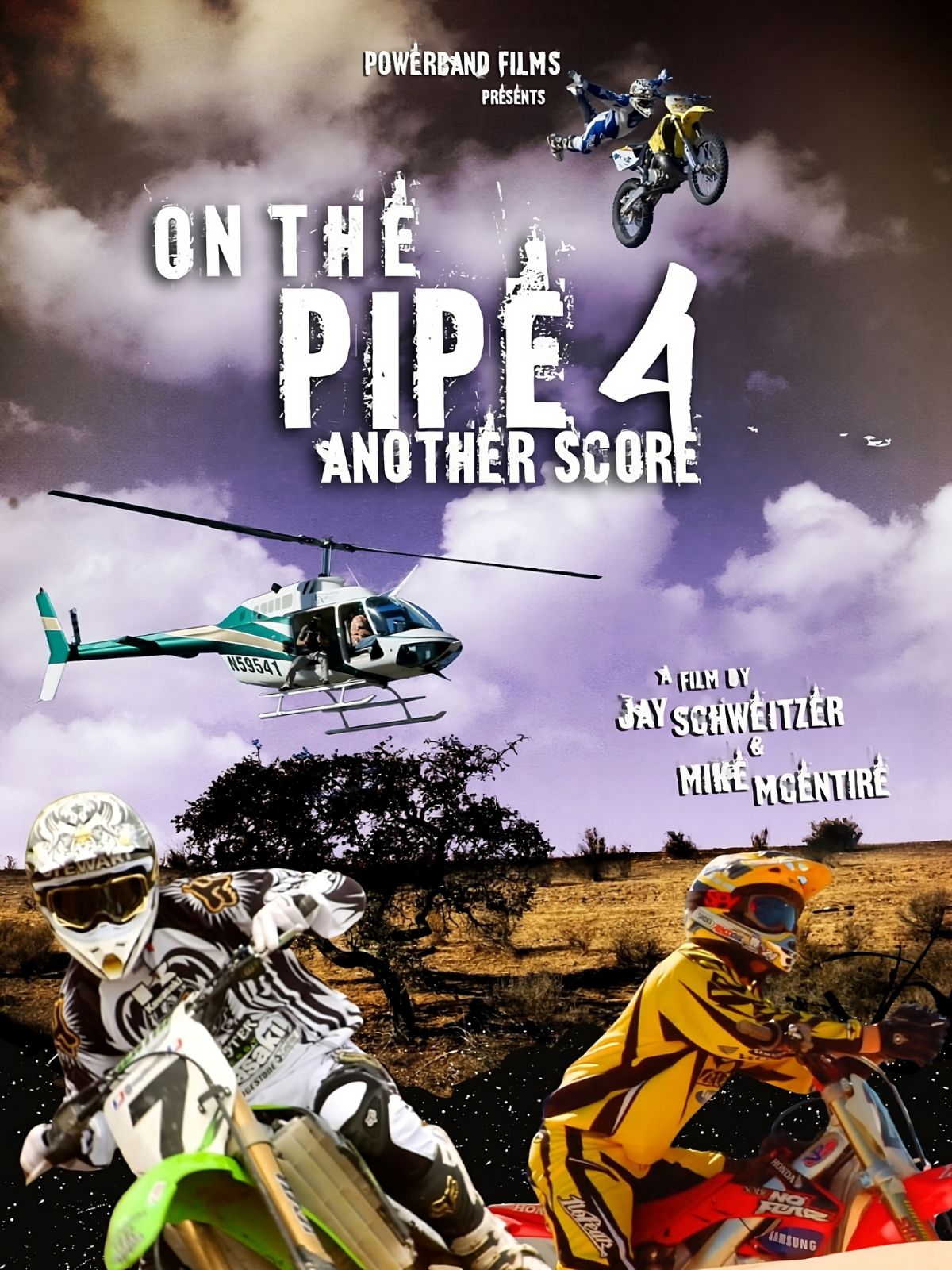 On The Pipe 4 : Another Score