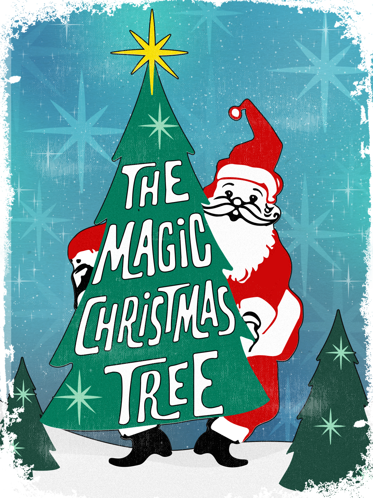 The Magic Christmas Tree
