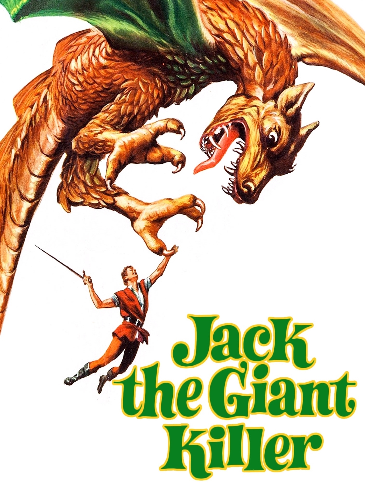 Jack the Giant Killer