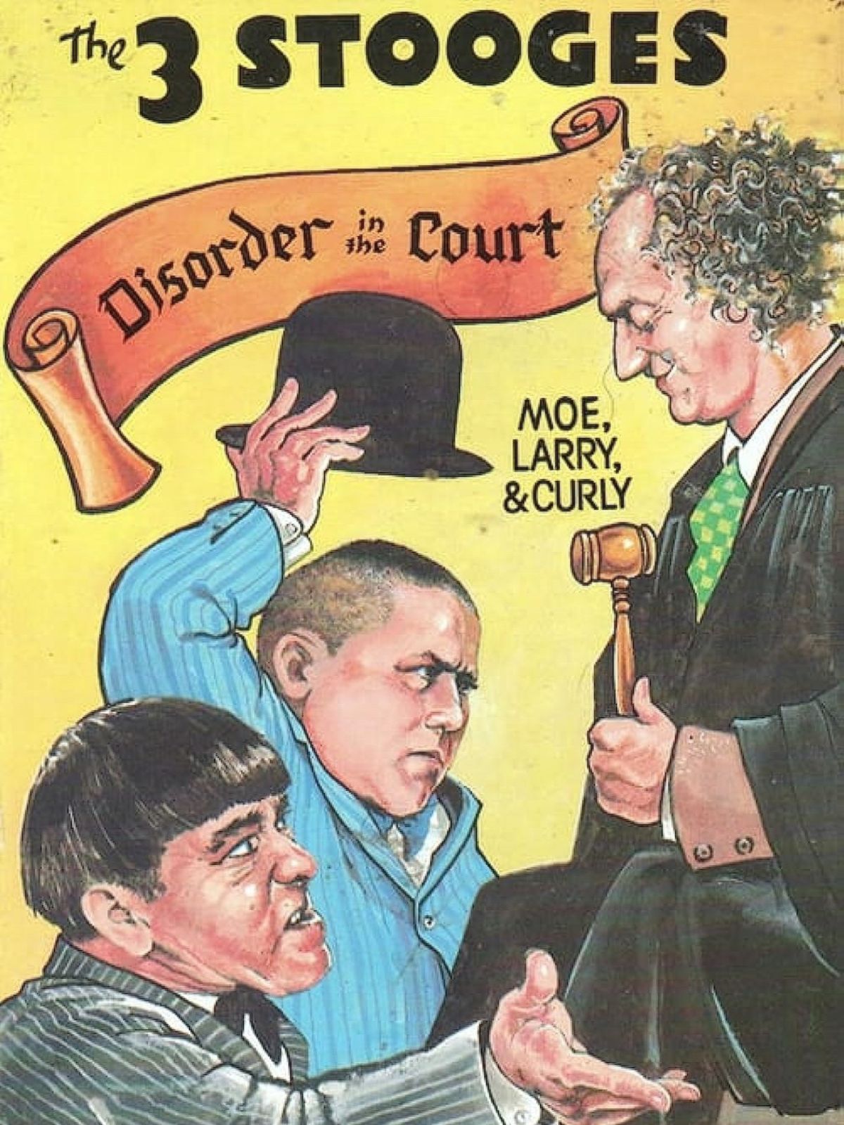Disorder in the Court
