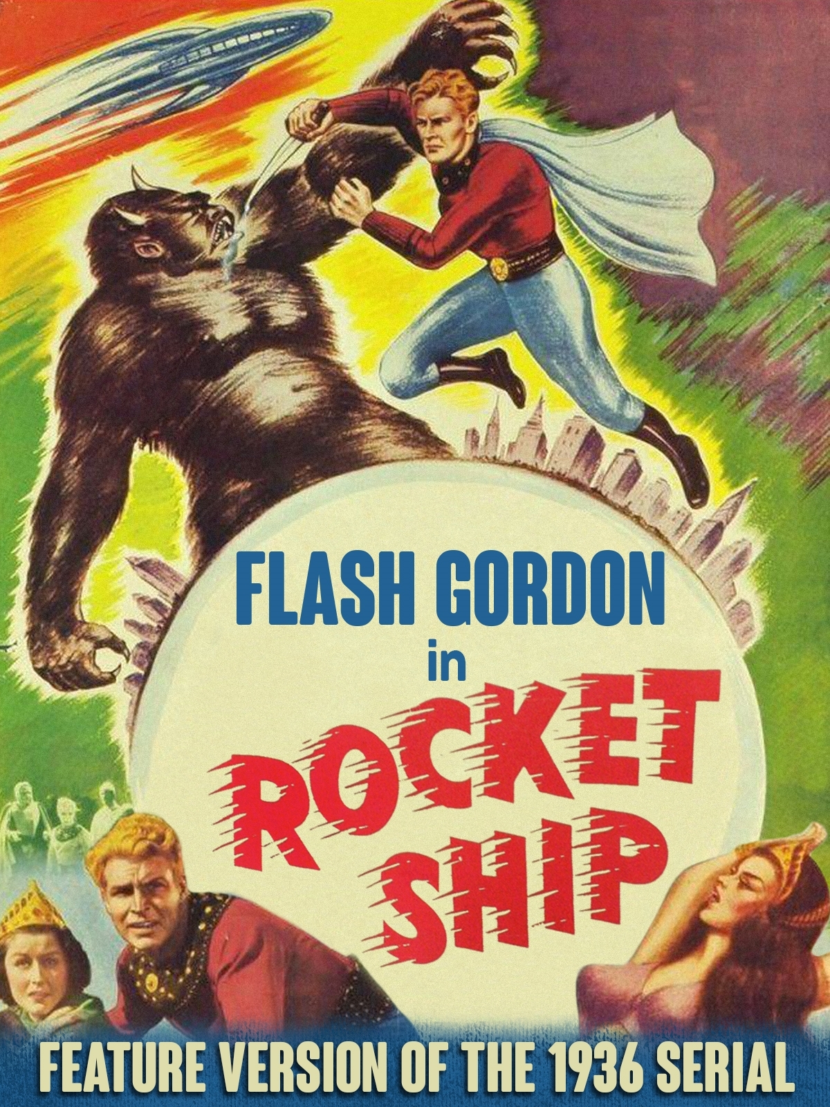 Rocket Ship