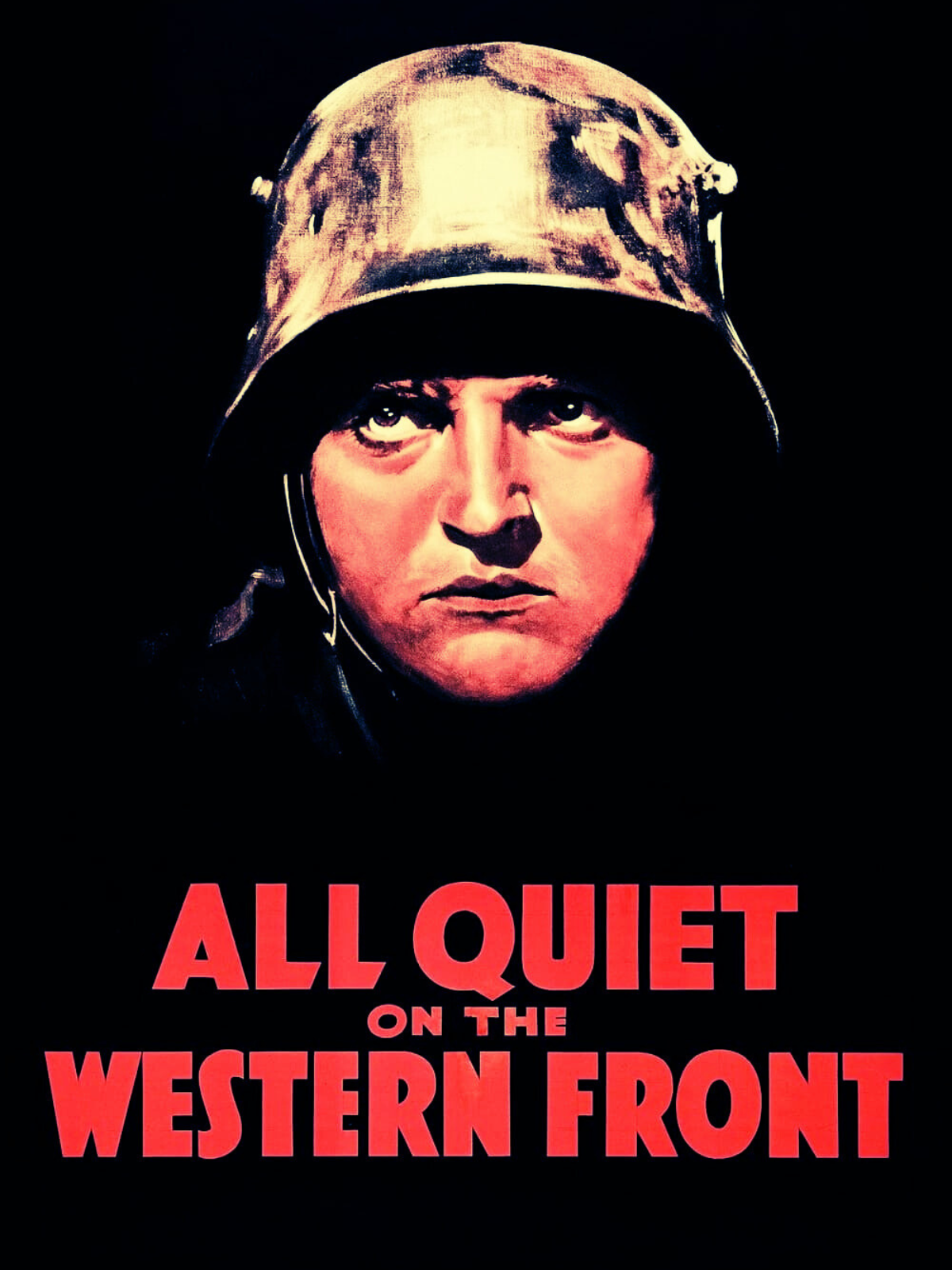All Quiet on the Western Front