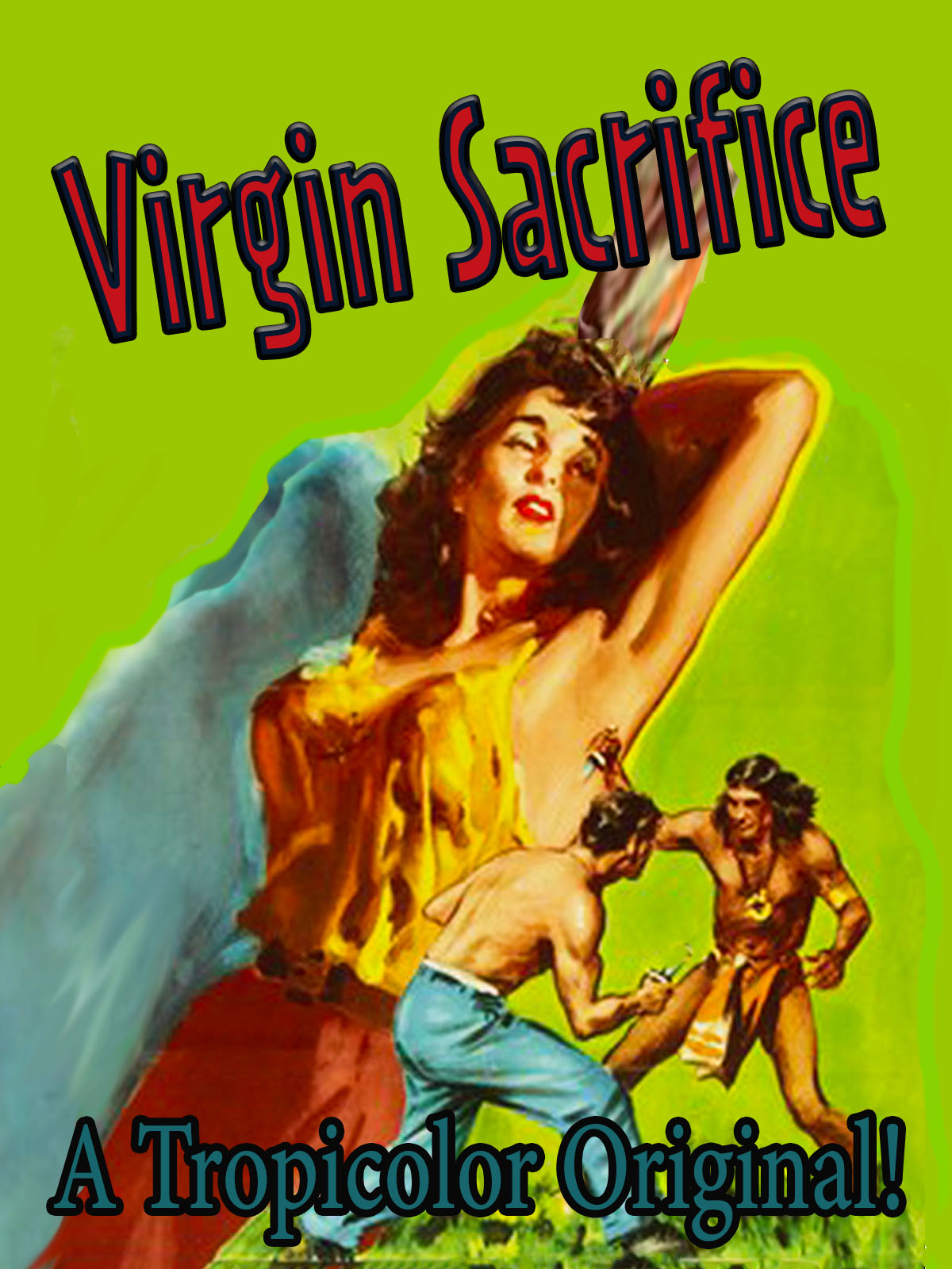 Virgin Sacrifice