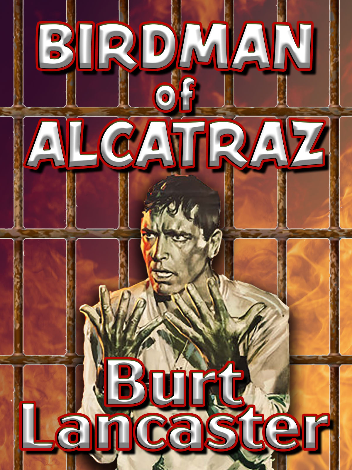 Bird Man Of Alcatraz