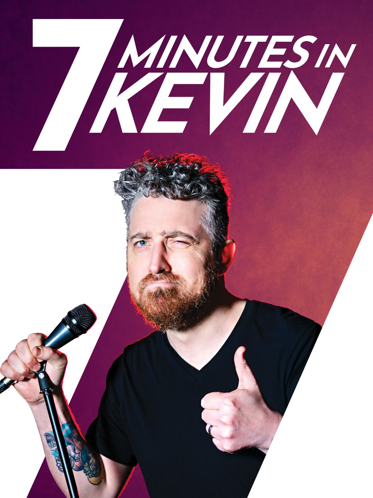 Seven Minutes in Kevin