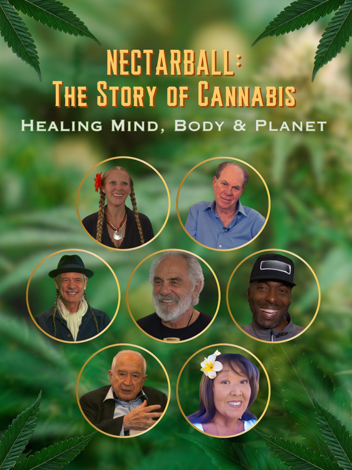 Nectarball: The Story of Cannabis