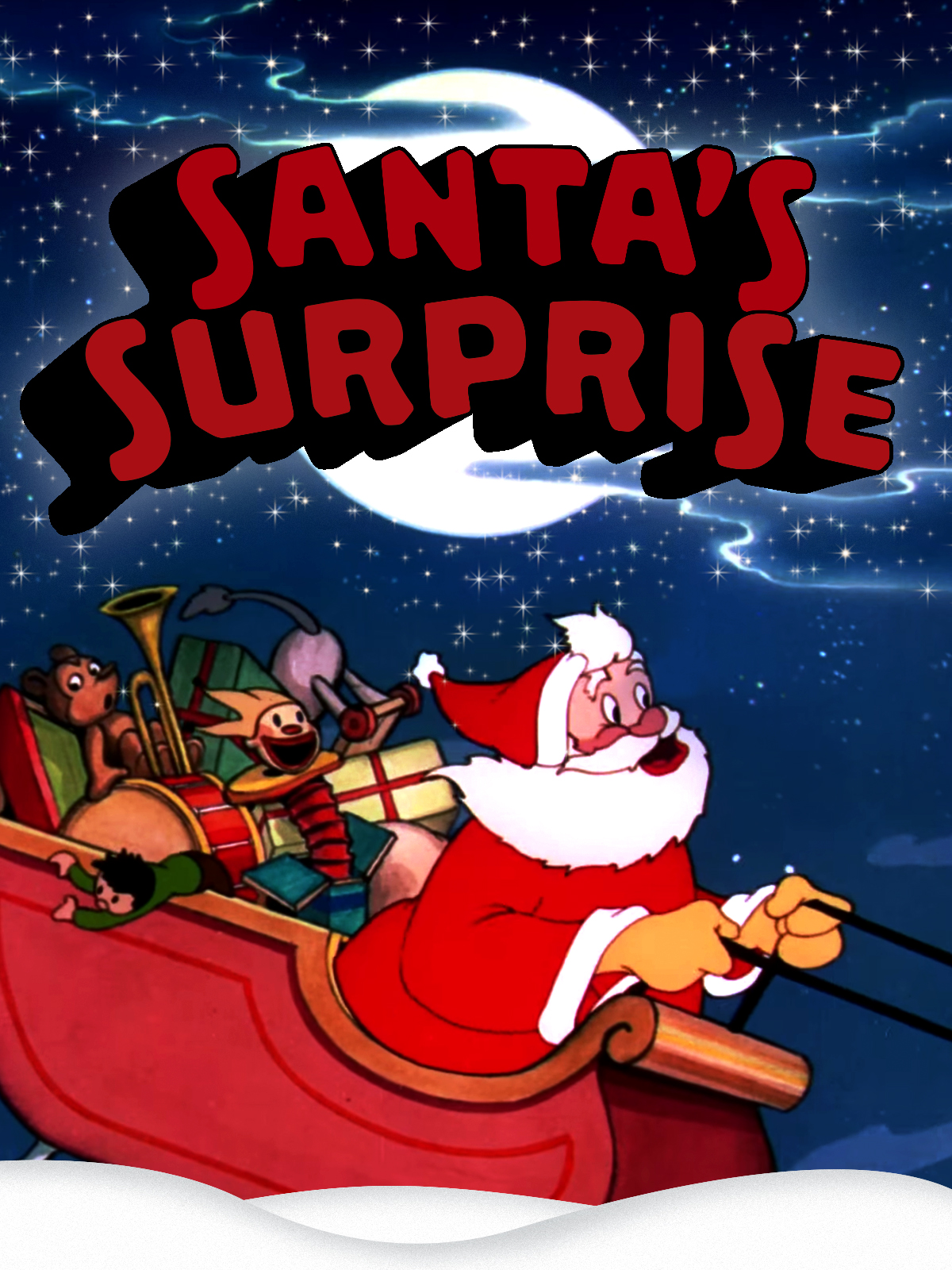 Santa's Surprise