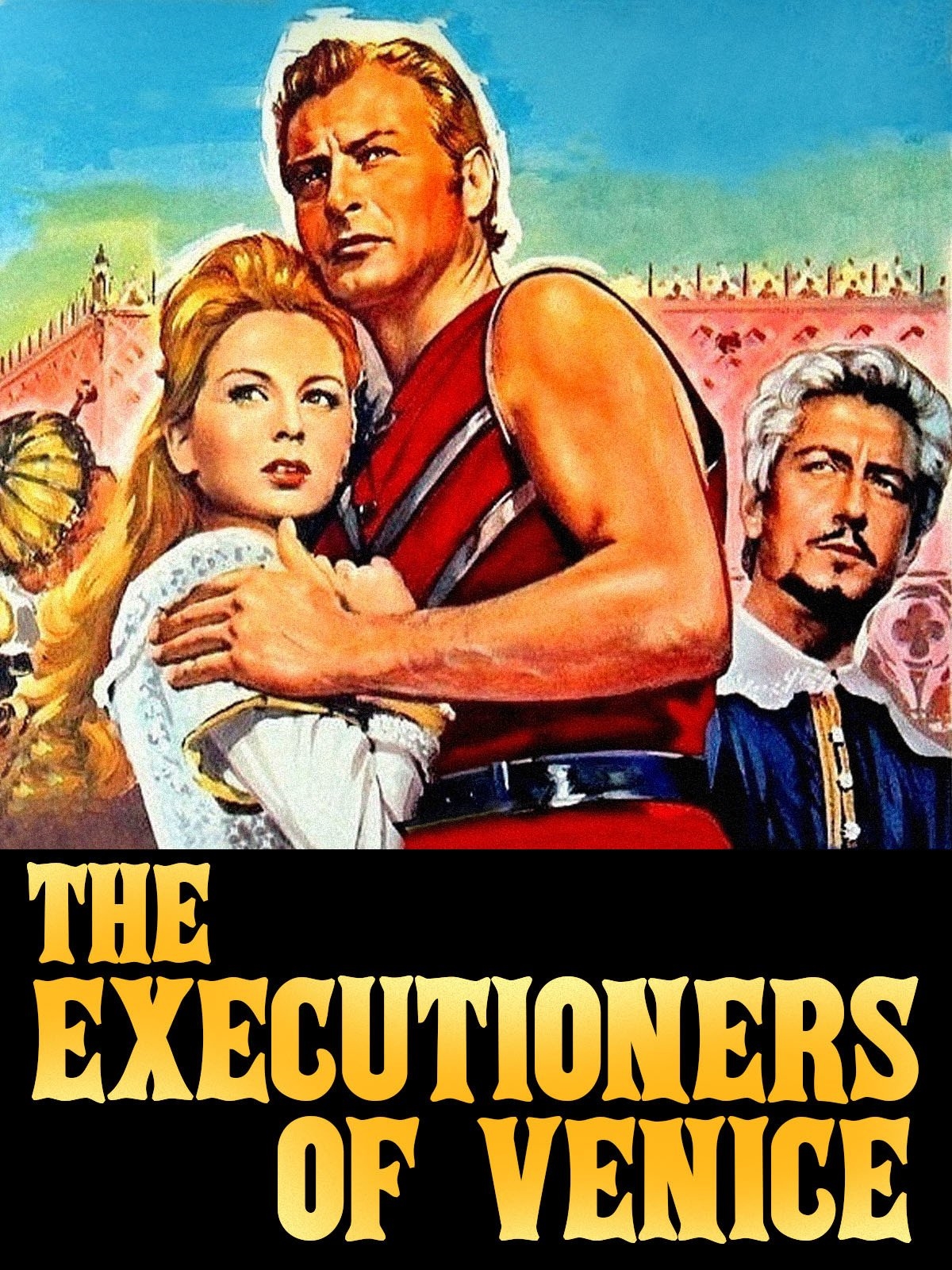 The Executioners of Venice