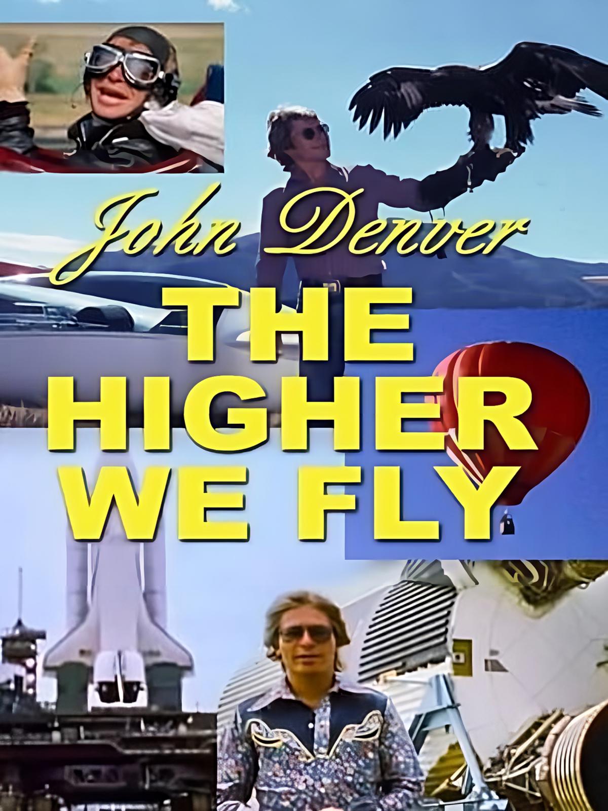 John Denver Specials The Higher We Fly