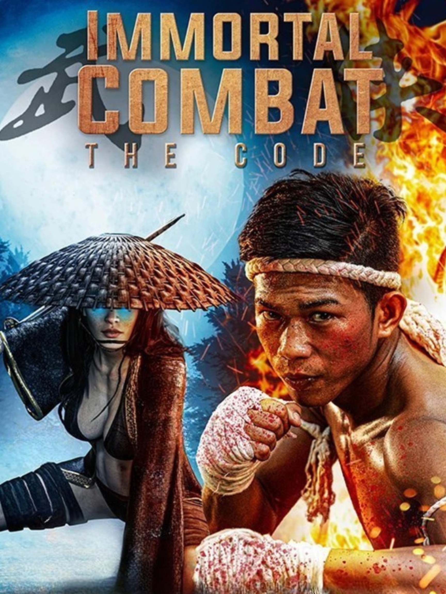 Immortal Combat The Code