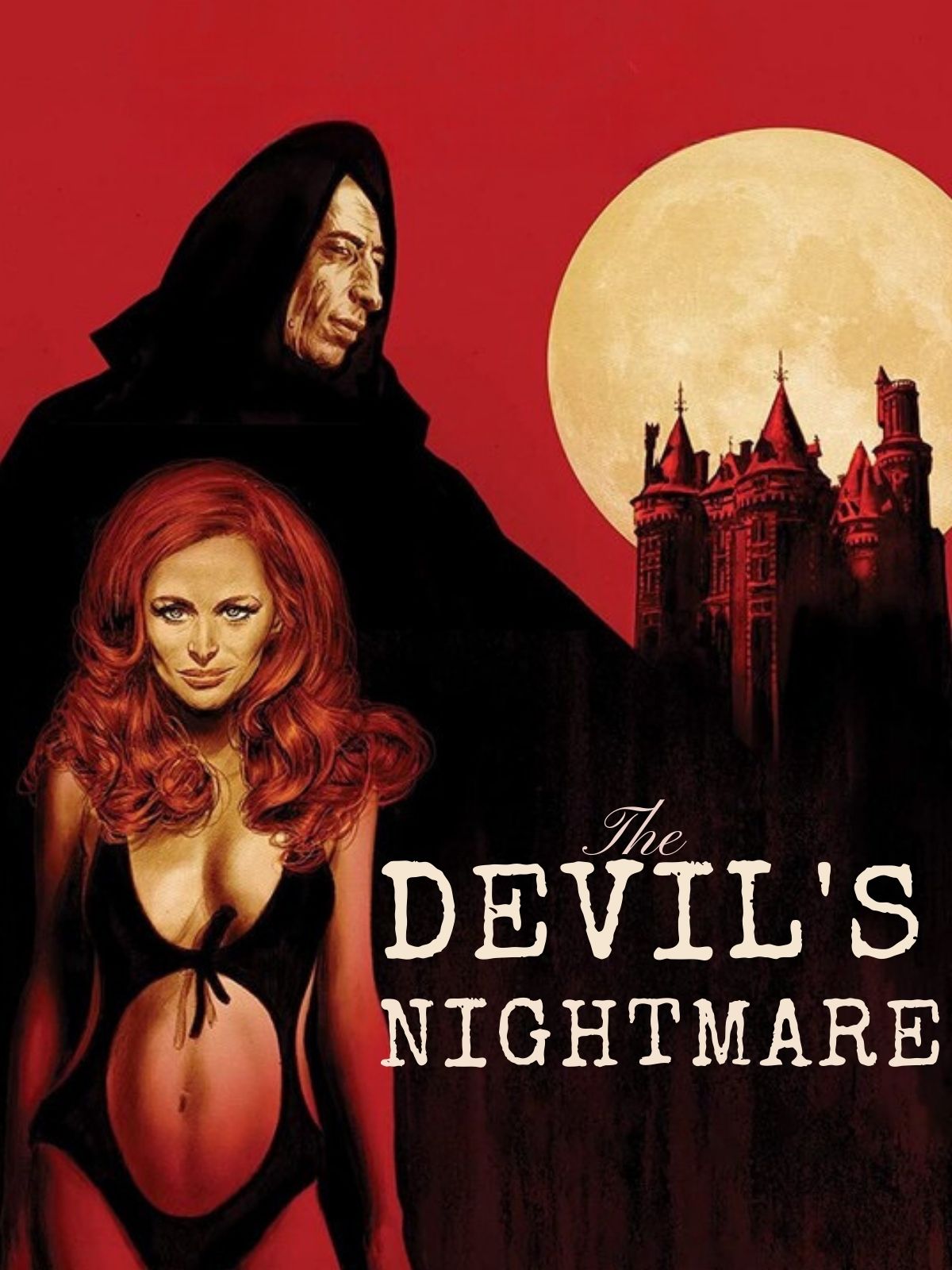 The Devils Nightmare
