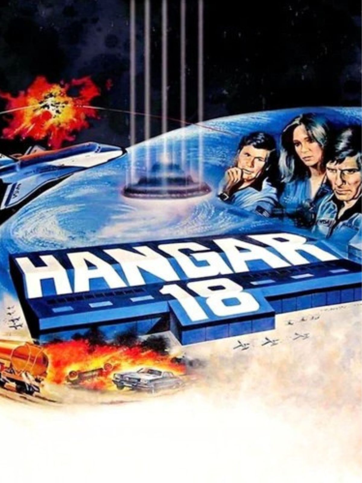 Hangar 18