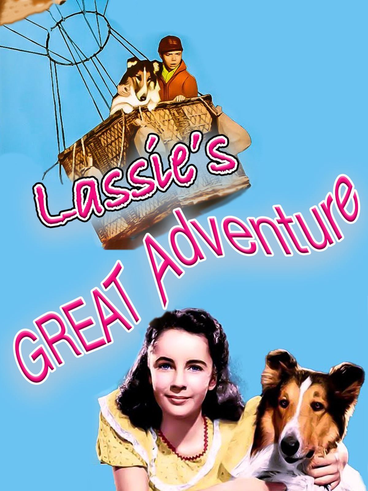 Lassie's Great Adventure