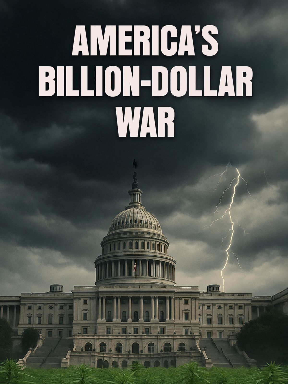 Americas Billion-Dollar War