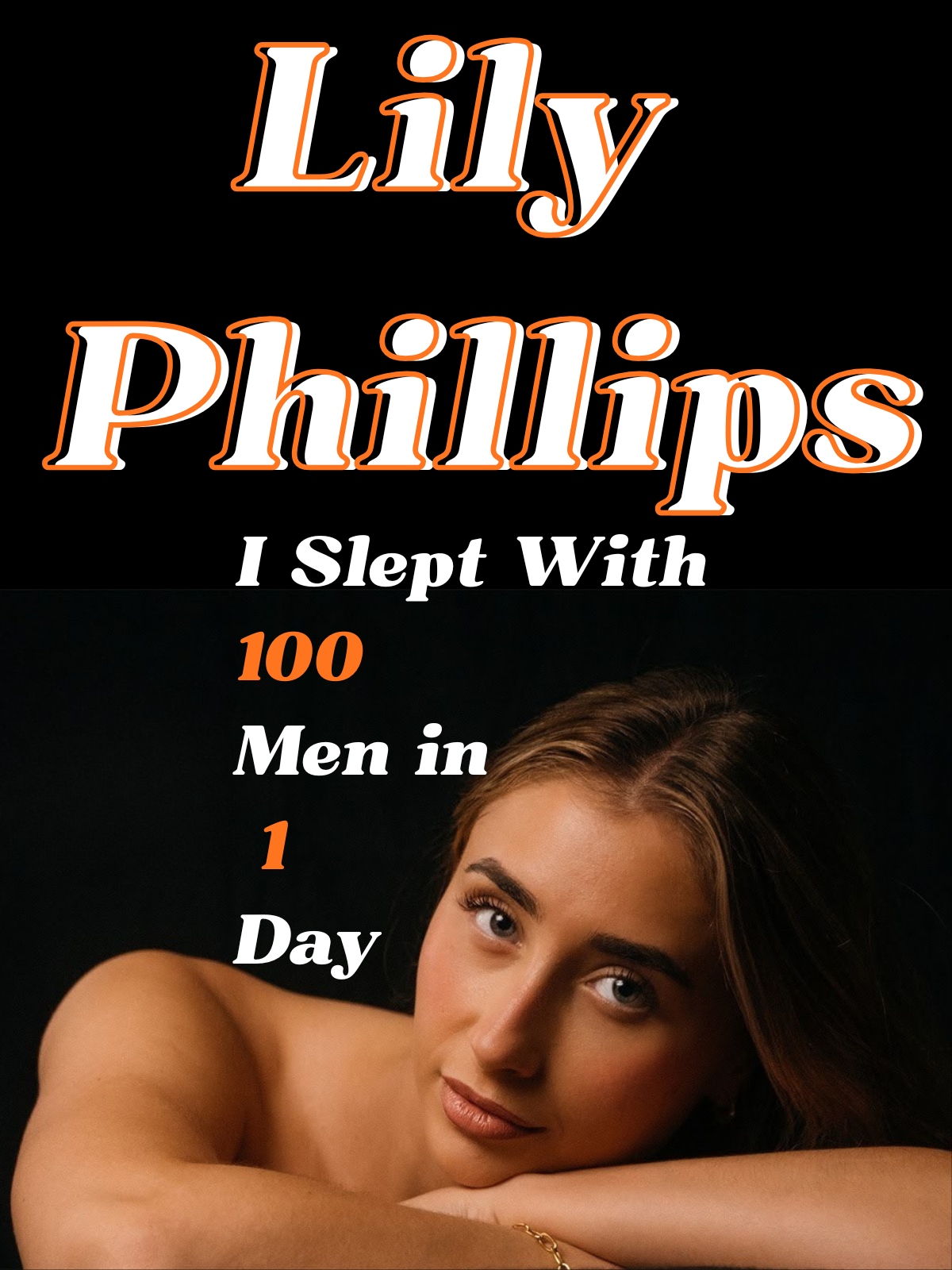 Lily Phillips: I slept With 100 Men in 1 Day
