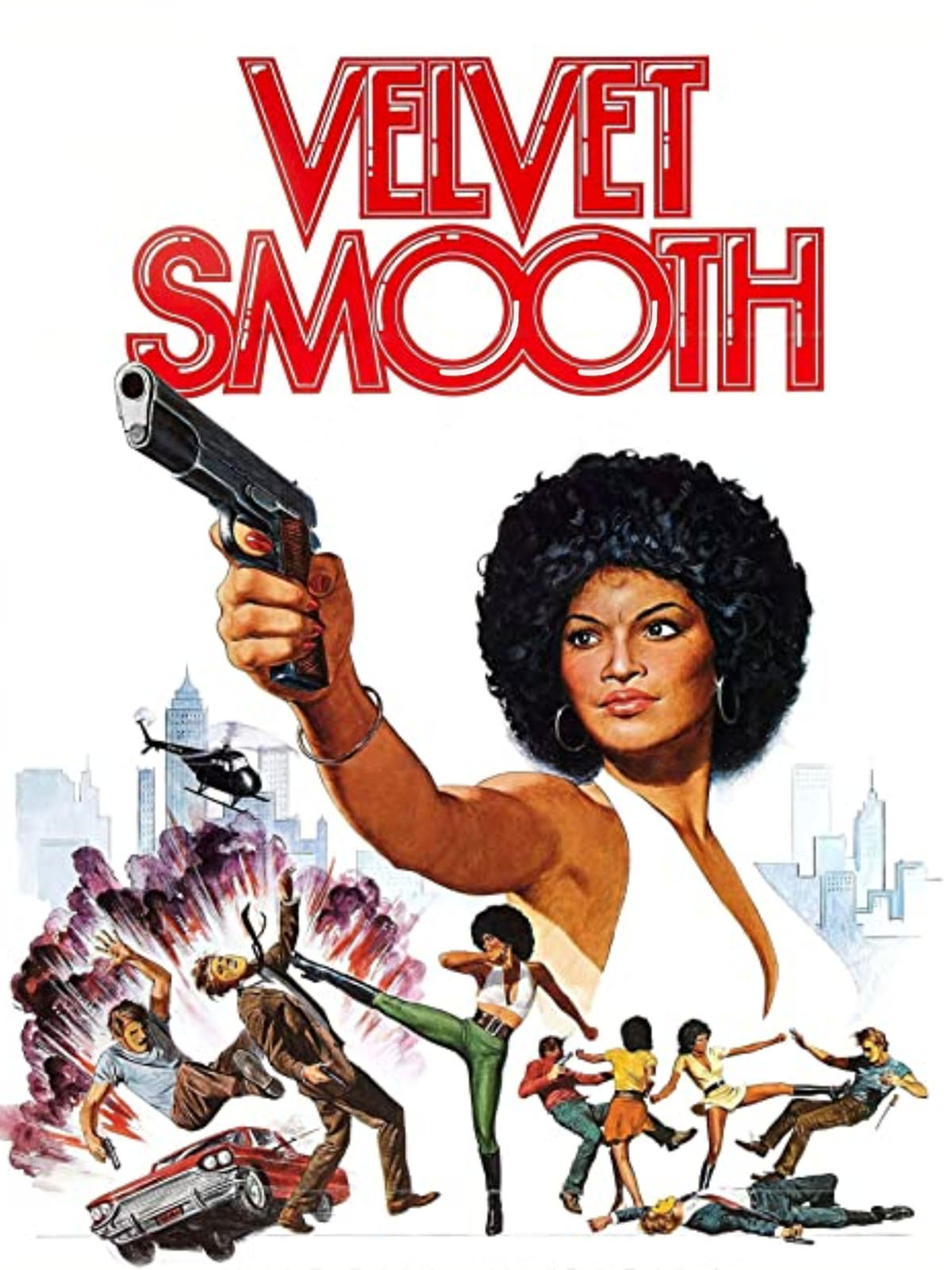 Velvet Smooth