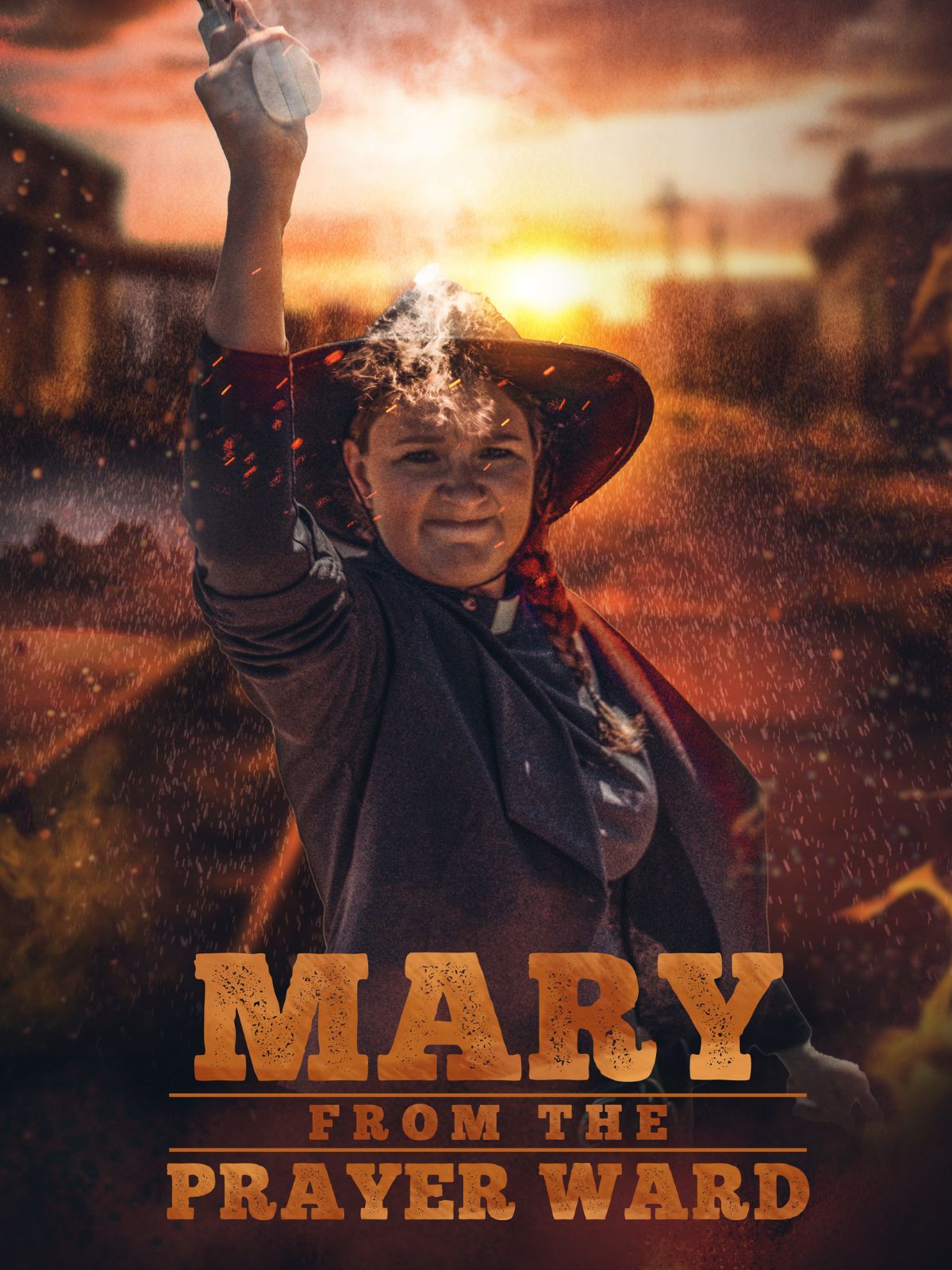 Mary from the Prayer Ward