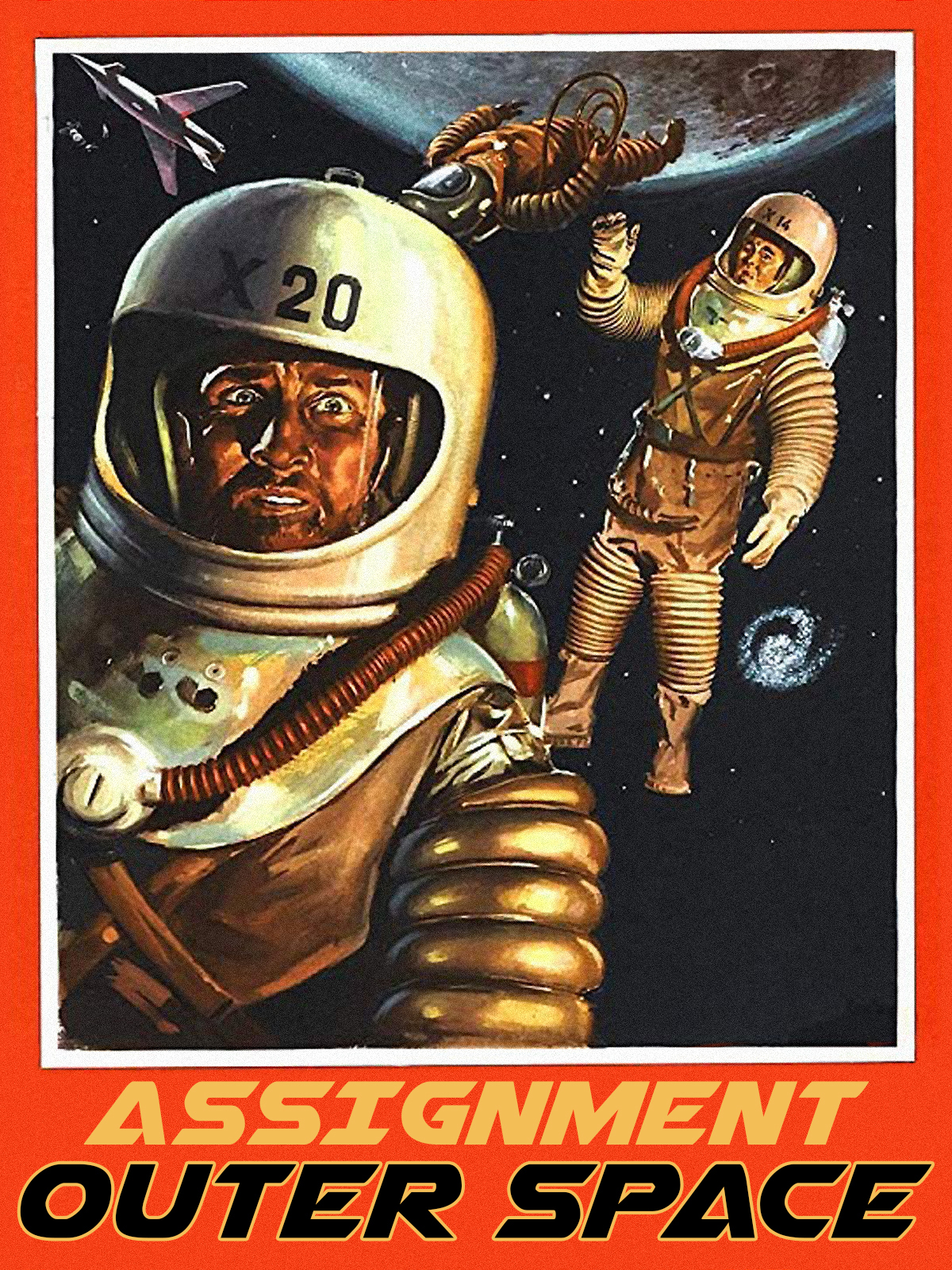 Assignment: Outer Space