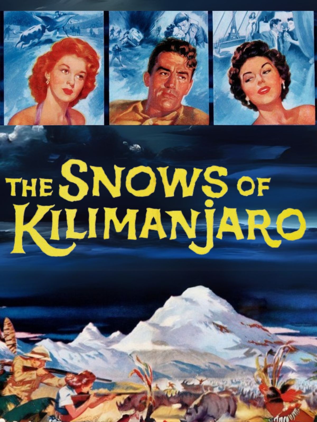 The Snows of Kilimanjaro