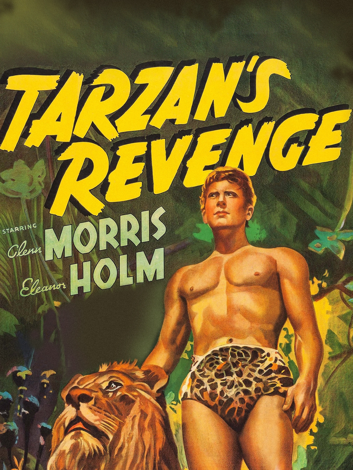 Tarzans Revenge