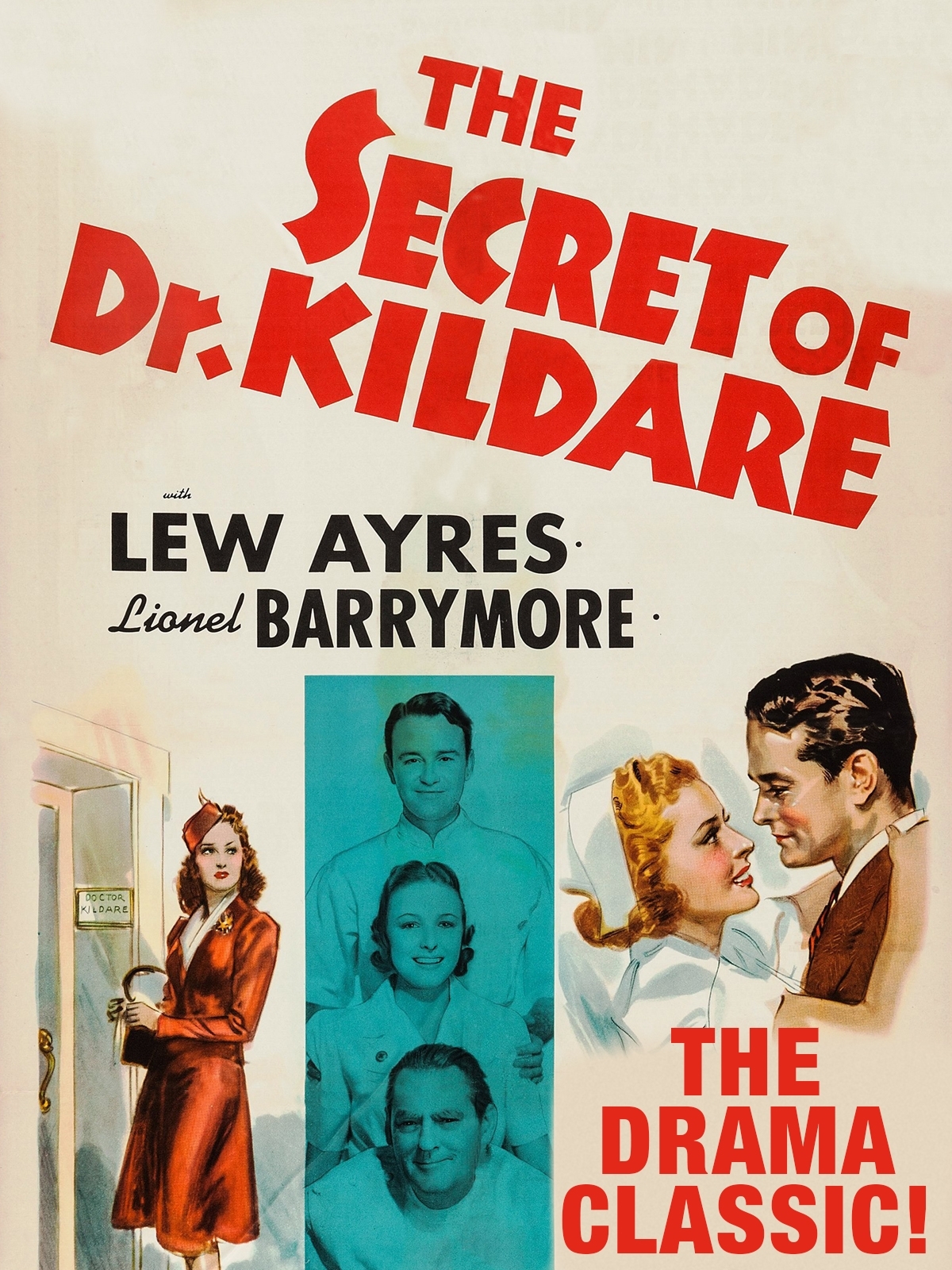 The Secret of Dr. Kildare