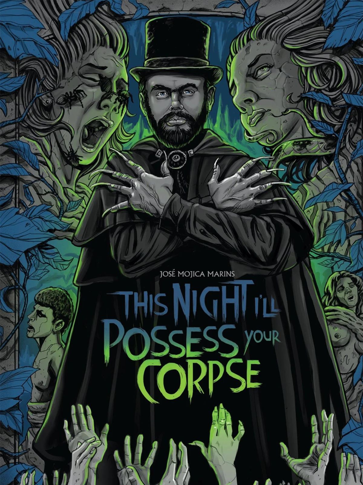 This Night Ill Possess Your Corpse