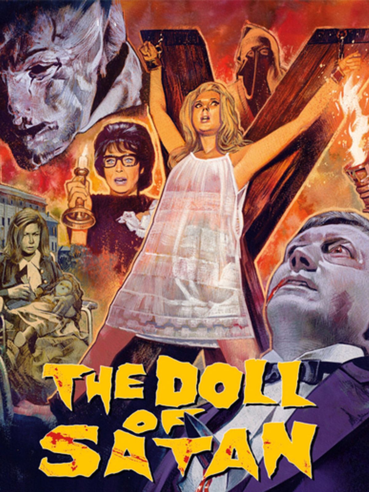 The Doll of Satan