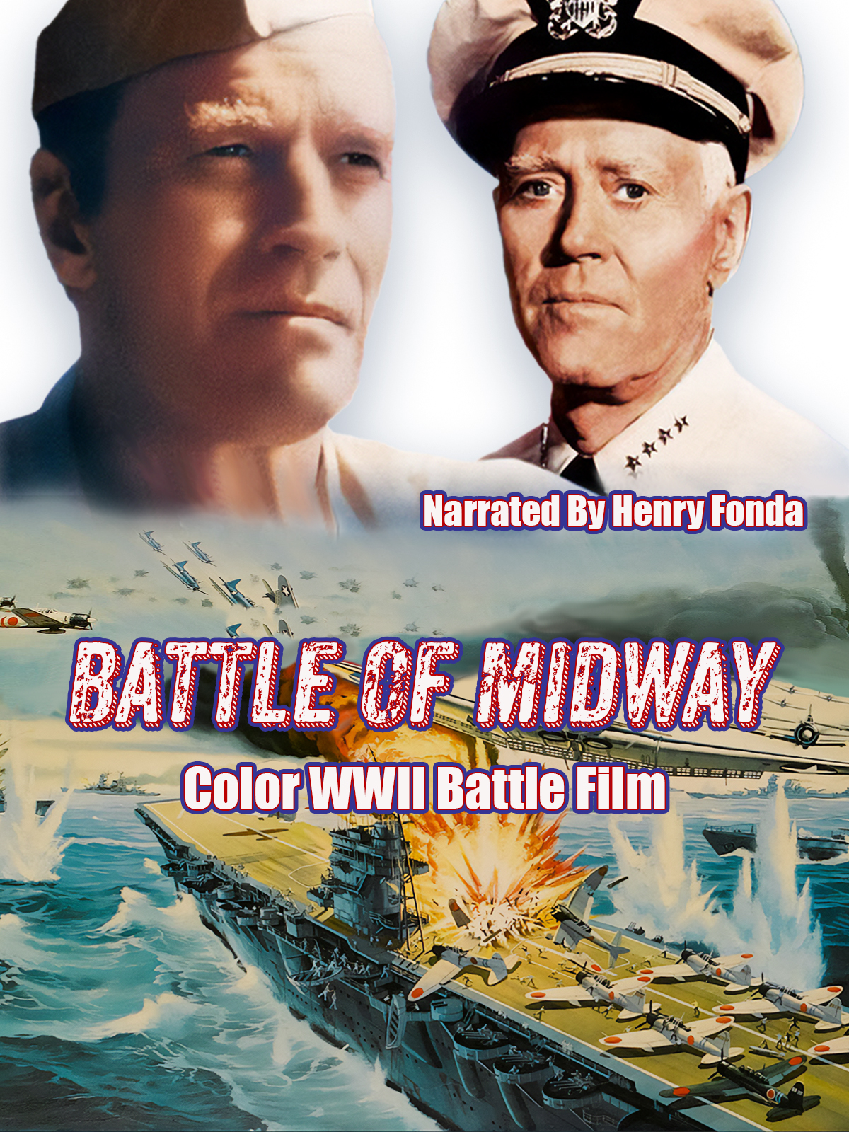 The Battle Of Midway