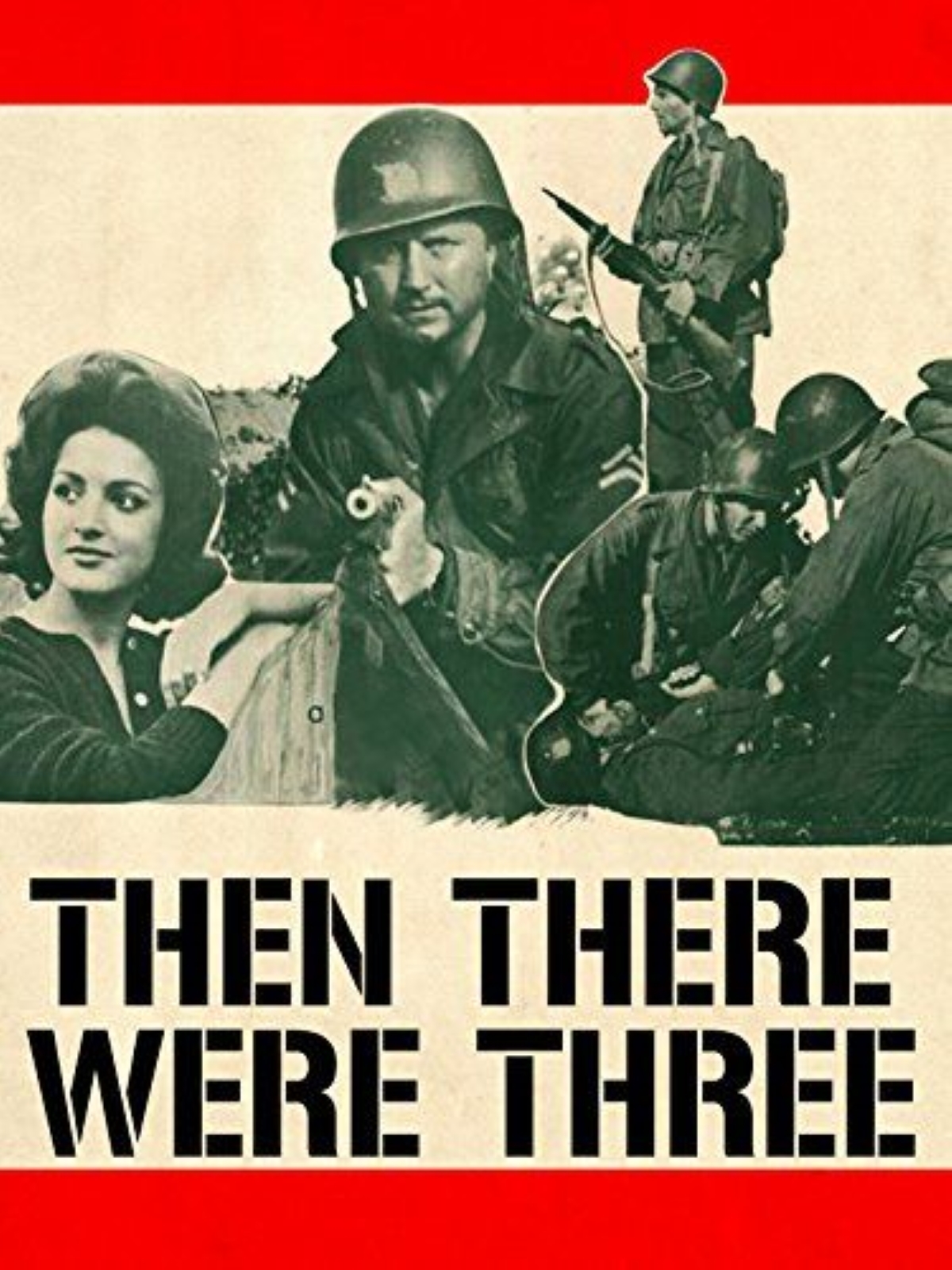 Then There Were Three