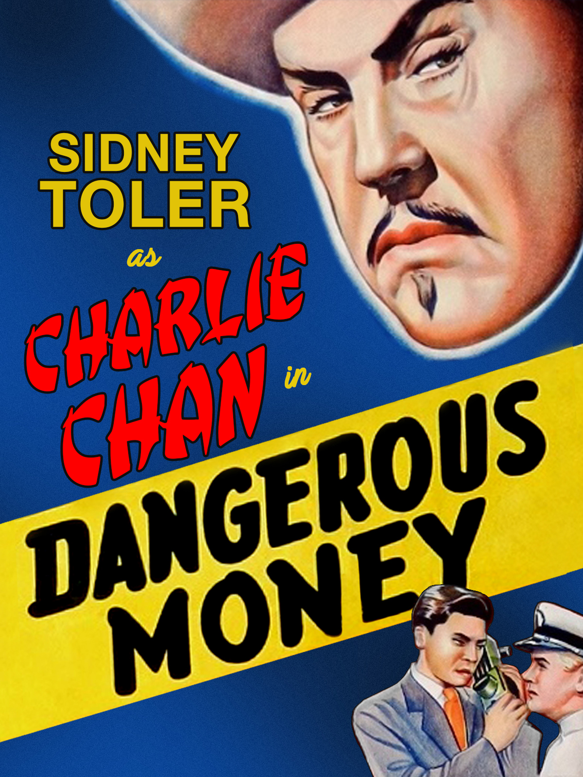 Dangerous Money
