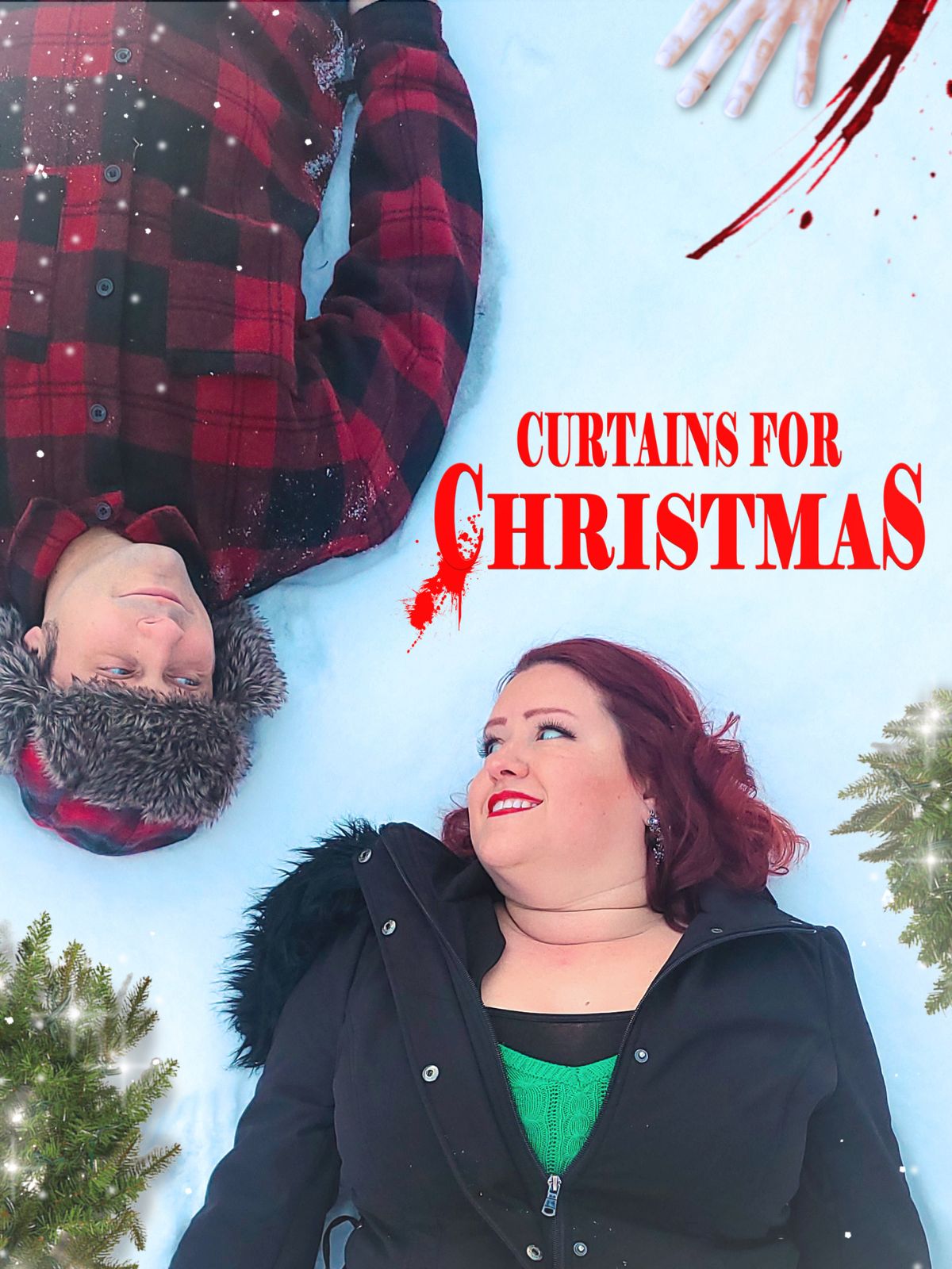 Curtains for Christmas