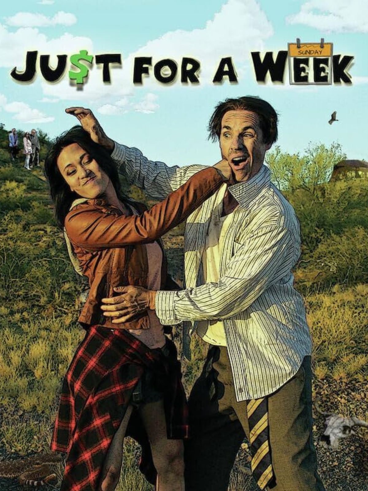 Just for A Week