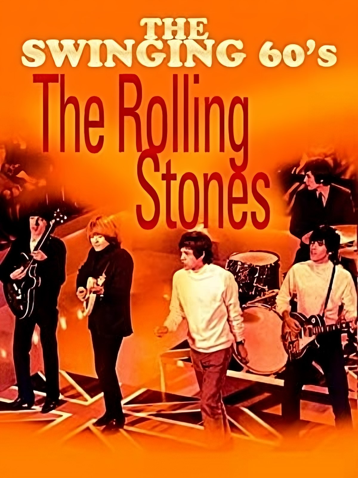The Swinging 60s -The Rolling Stones