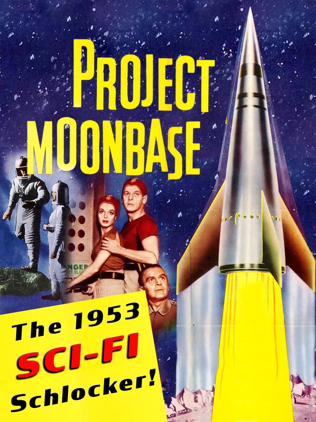 Project Moonbase