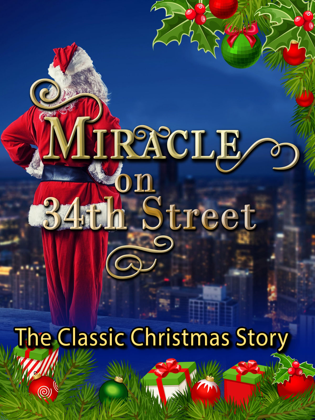 Miracle On 34th Street