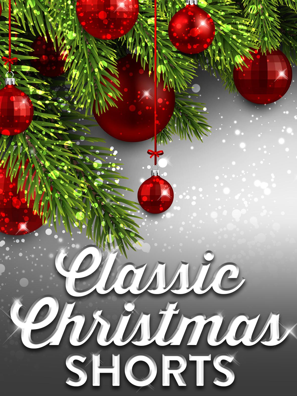 Classic Christmas Shorts