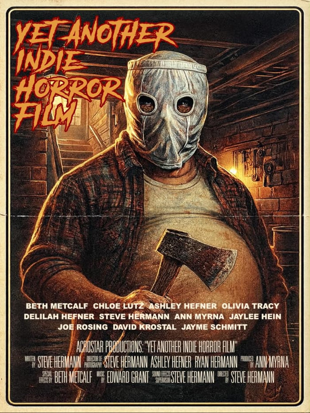 Yet Another Indie Horror Film