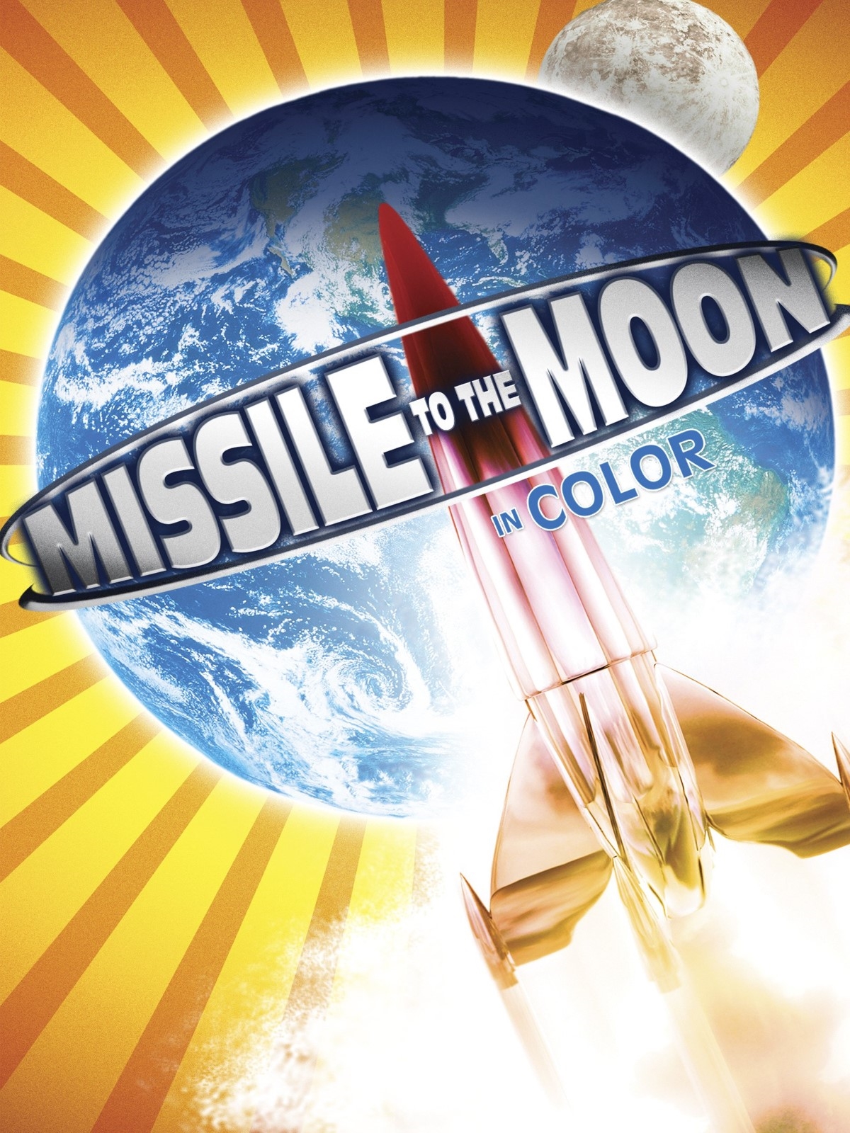 Missile To The Moon