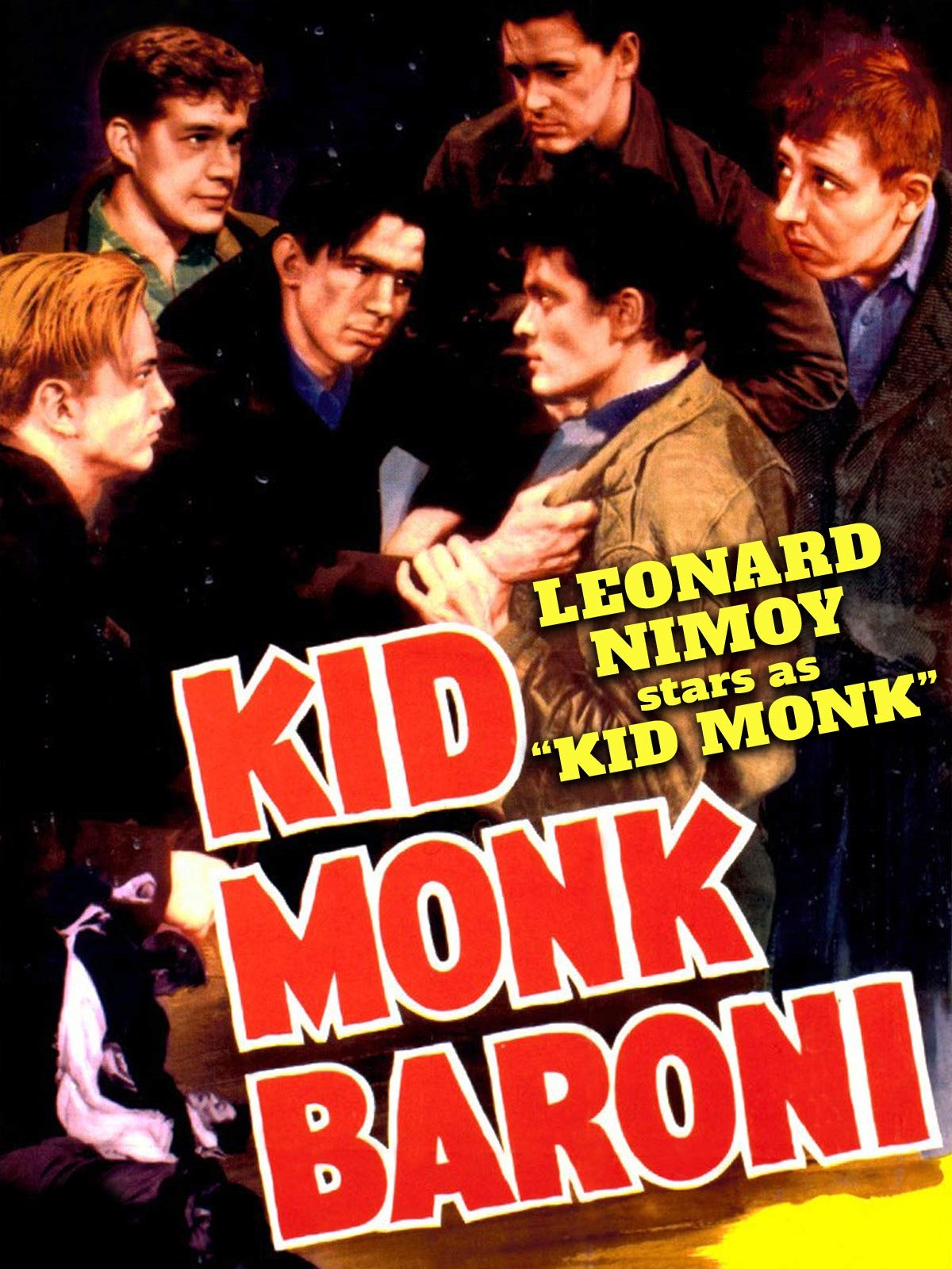 Young Paul Baroni