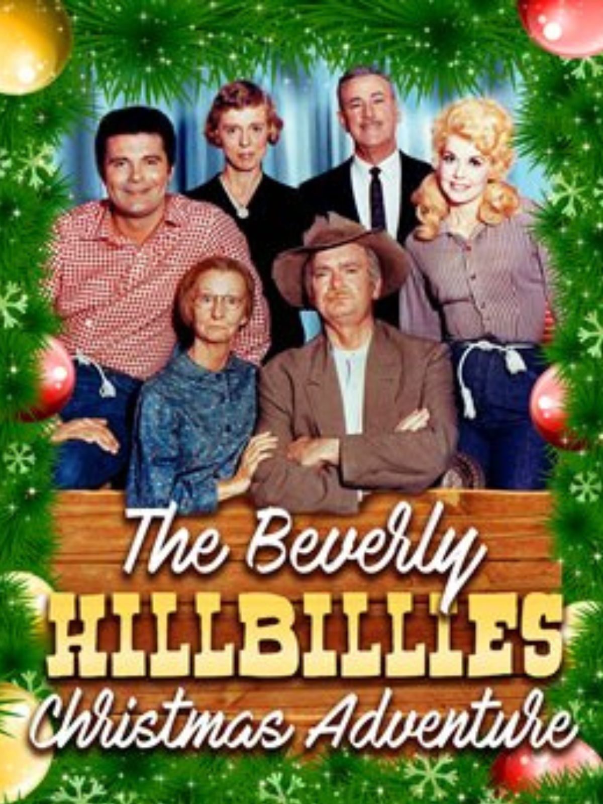 The Beverly Hillbillies Christmas Adventure: Classic Clampetts From the 60's