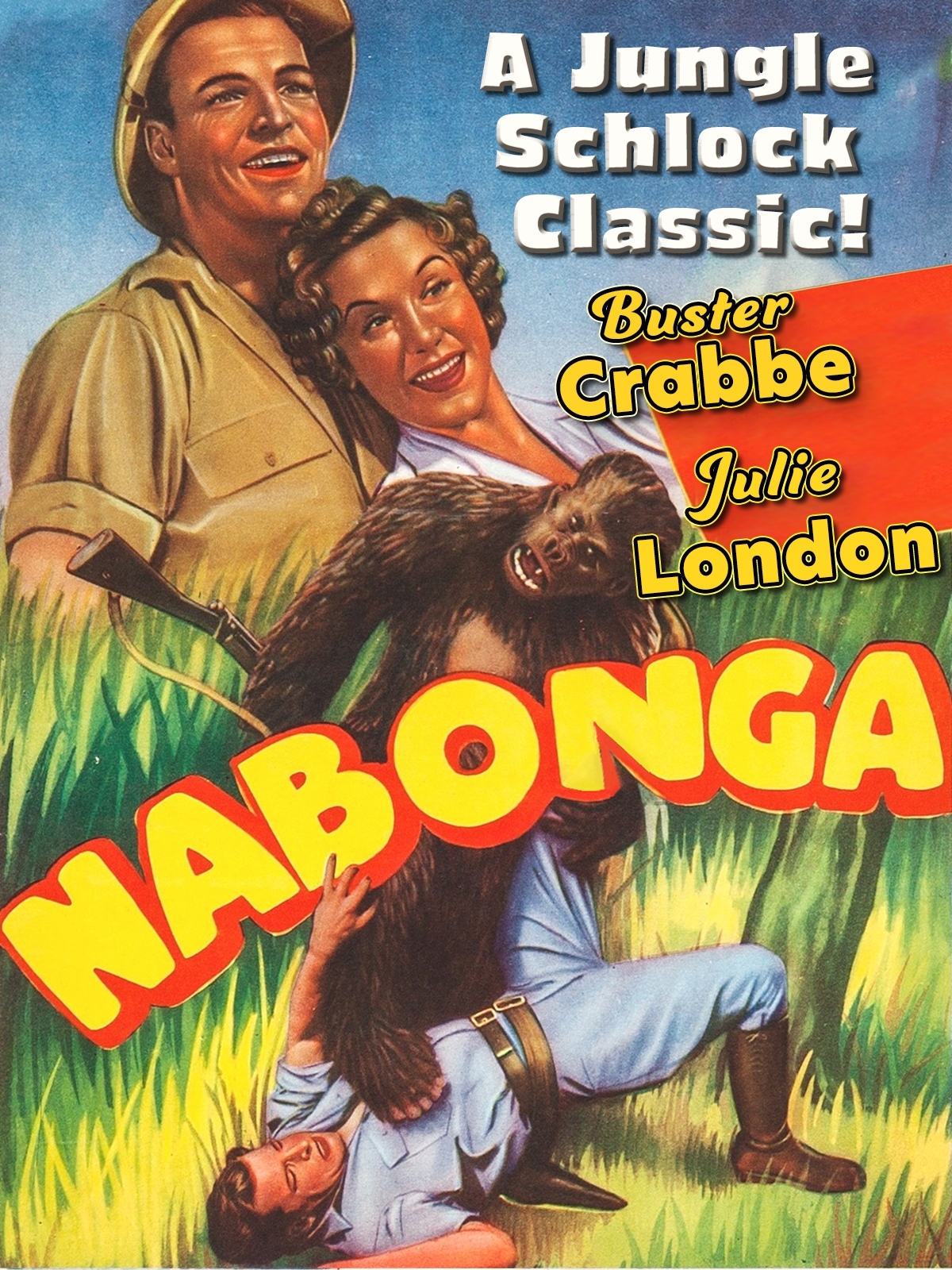 Nabonga